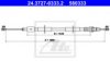 ATE 24.3727-0333.2 Cable, parking brake